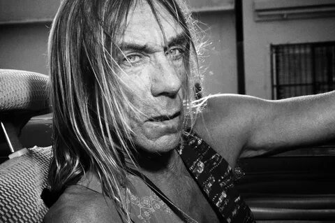 Iggy pop википедия