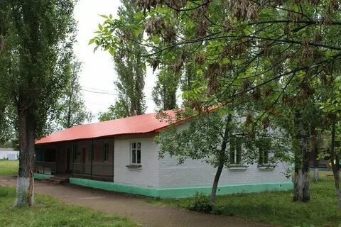 Камышинский лагерь
