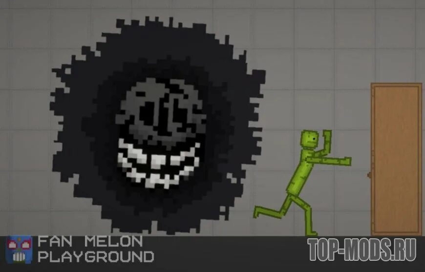 Melon playground скин