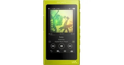 Sony walkman a306