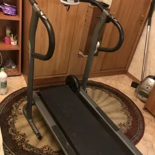 Беговая дорожка fit