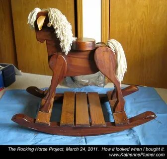 Whose is this rocking horse