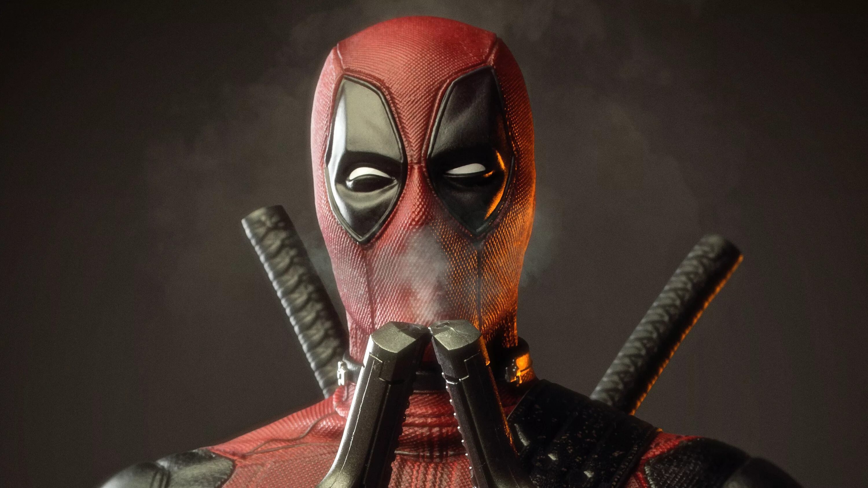 Deadpool (Дэдпул) PS4-Прохождение № 1 - YouTube