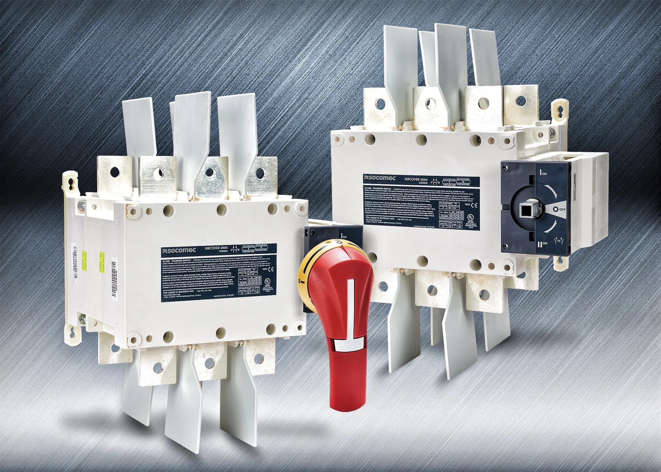 Transfer switch. Socomec sircover 400a. automatic transfer switch. socomec гидромолот.