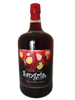 Sangria classic red