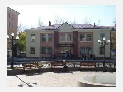 Музеи ангарска