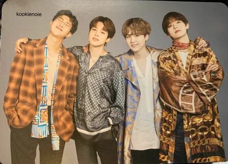 Magic bts