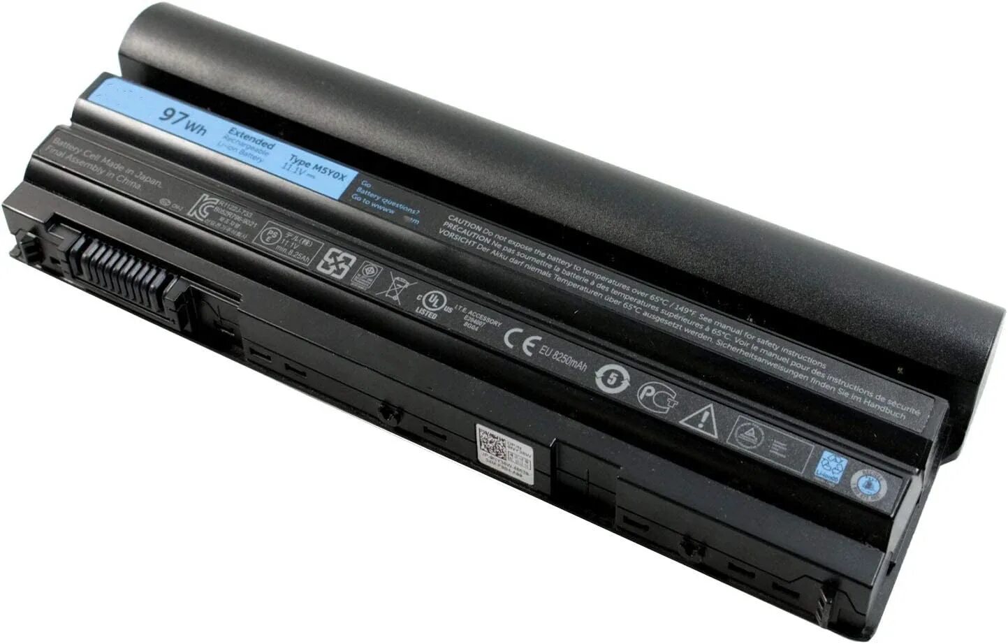 Батарея dell Latitude e6430. 97wh батарея для ноутбука dell Latitude e5540 характеристики. Аккумуляторная батарея для ноутбука dell Latitude 5280. Dell Type m5y1k.