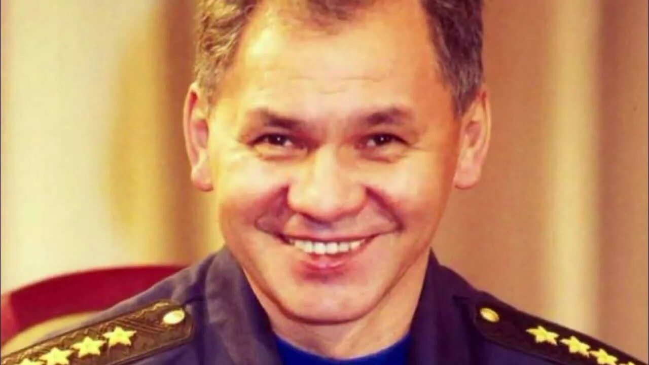 Как стать как шойгу. Как стать как шойгу