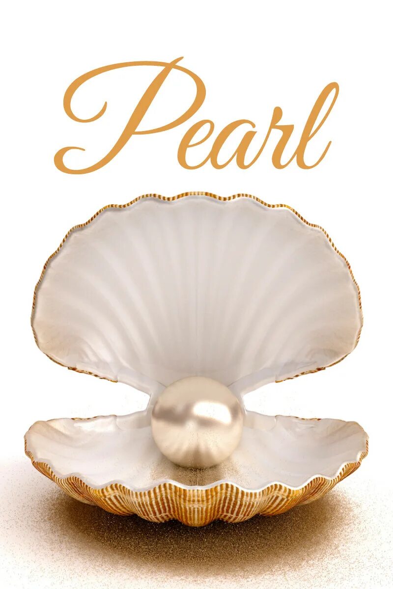 Sans souci pearl
