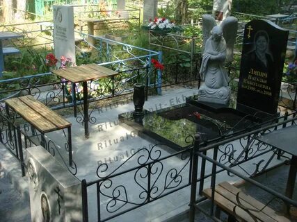 Окружное кладбище екатеринбург