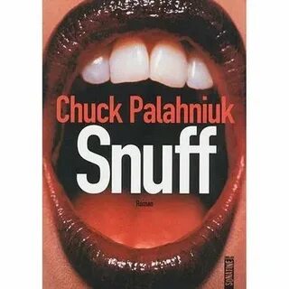 Снафф книга паланика