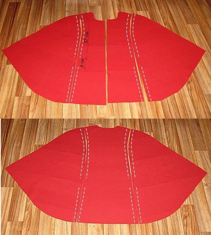 накидка из пальтовой ткани. моделирование накидки на платье. лекало пончо. крой накидки. накидка из драпа.