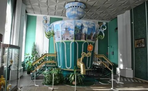 Тульские самовары