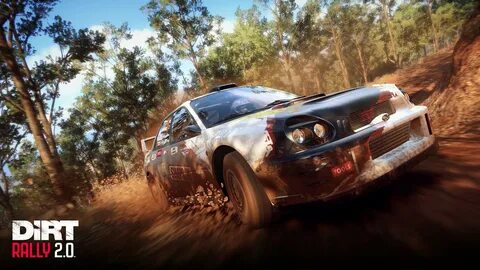 Dirt 2.0