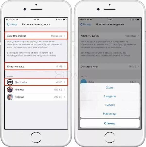 Сохранять данные на телефон айфон. Сохранять данные на телефон айфон