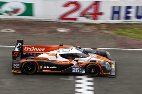 G racing