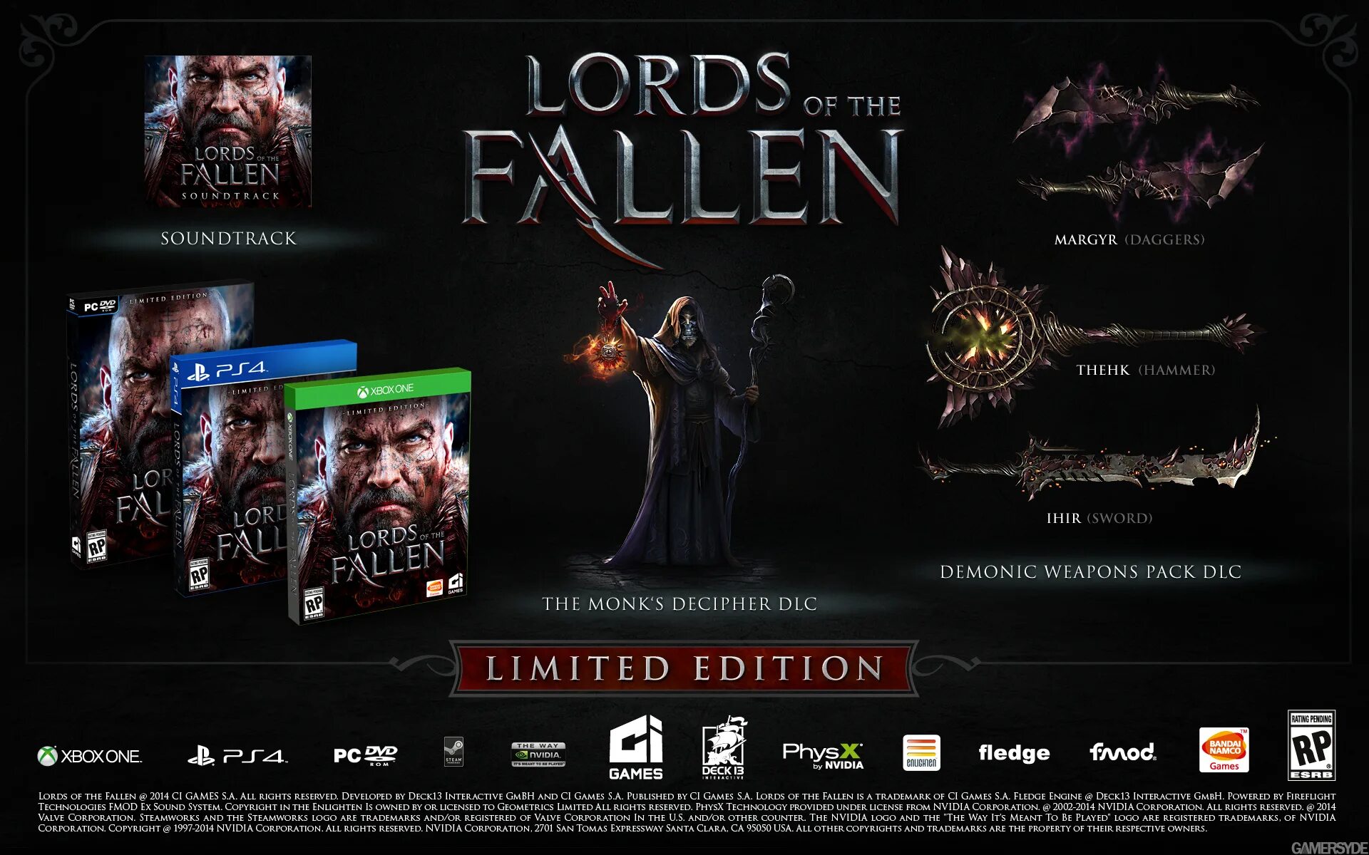 Lords of the fallen кузнец. Диск пс 4 lords of the fallen limited editon. lord of the fallen 2025 предзаказ. lords of the fallen™ 2014. lords of the fallen 2025.
