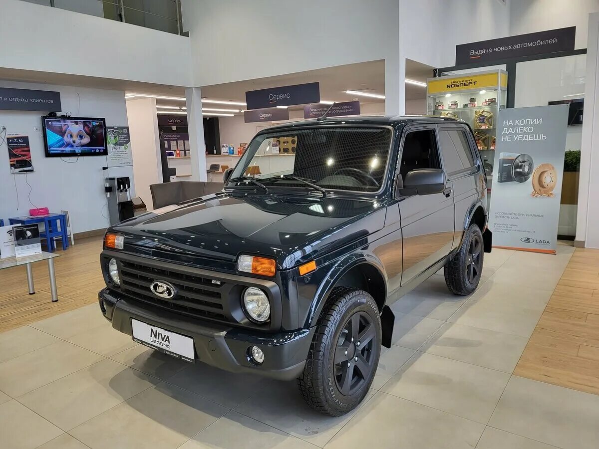 нива легенд 2023 отзывы владельцев реальных