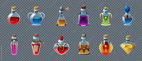 Universe potion sol s rng
