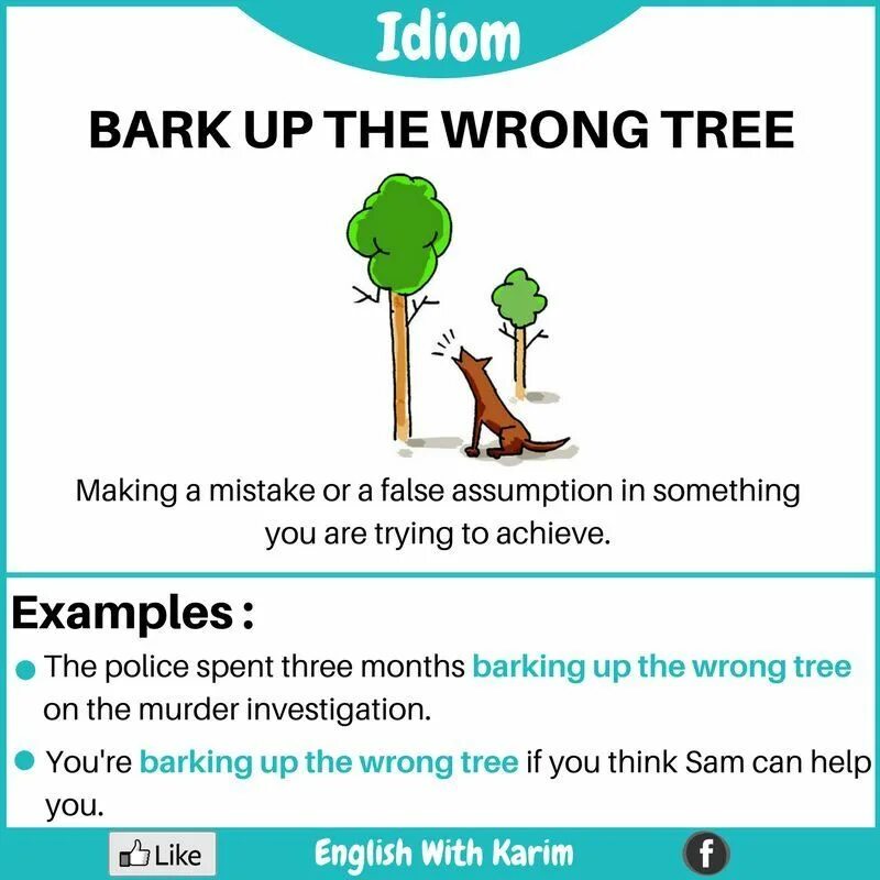 The wrong tree идиома. Bark up the wrong tree идиома. barking up the wrong tree идиома. bark up the wrong tree идиома пример. экономия на английском.