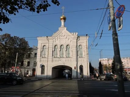 Знаменский улица первомайская
