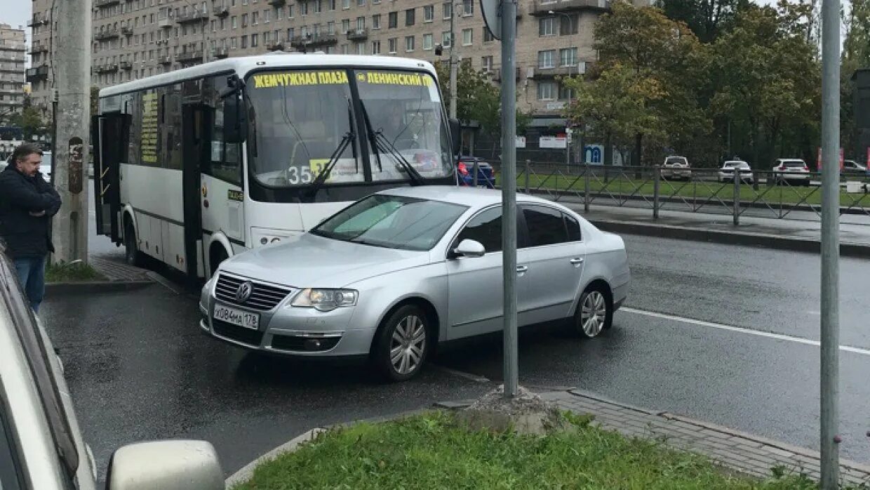 35 Маршрутка СПБ. Автобус 35 СПБ.