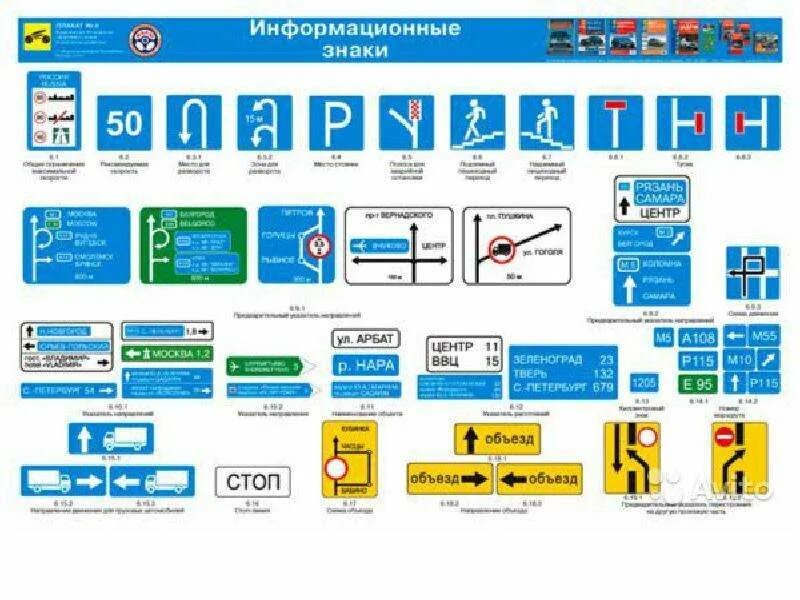 Дорожные знаки санкт петербург. Информационные знаки. Информационные знаки ПДД. Информационно-указательные знаки дорожного движения. Информационные знаки с пояснениями.