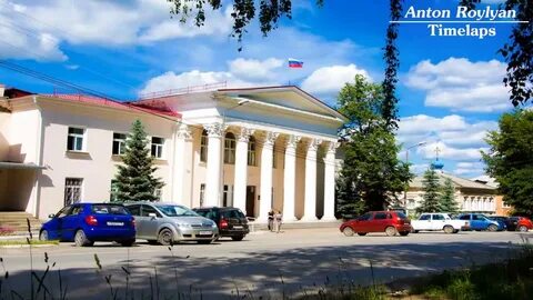 Улицы режа