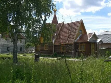 Икша дмитровский московская область