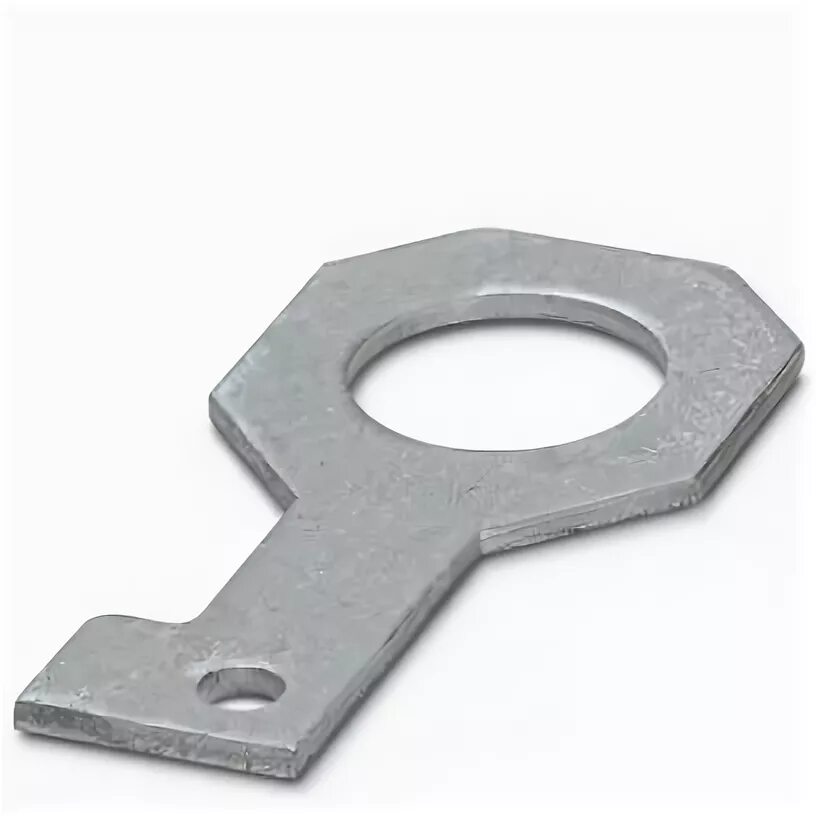 Fixing plate