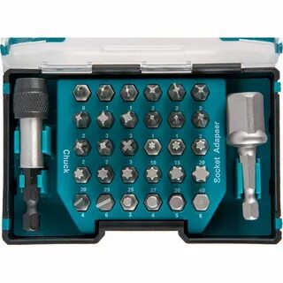 Набор бит makita