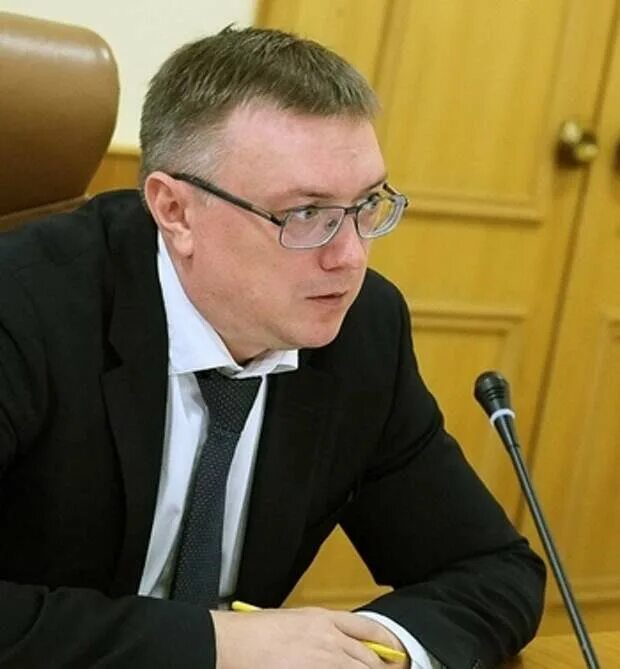 Кузнецов зам министра