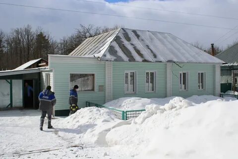 Свердловская область газ
