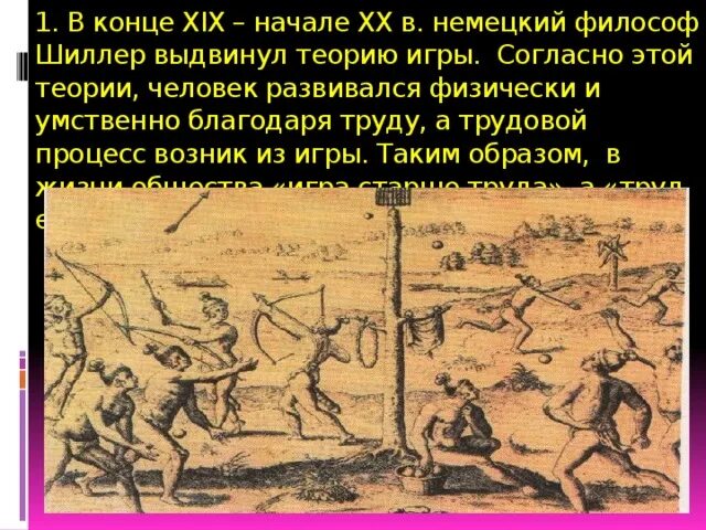 Гипотезы происхождения искусства. Теория игры шиллера. Спенсера. Спенсер. Ведущие идеи фридрих шиллер.