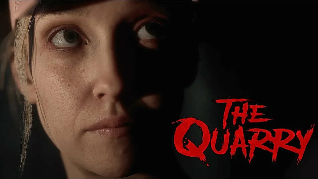 The quarry выборы. The quarry лагерь.