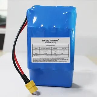 Li ion battery power