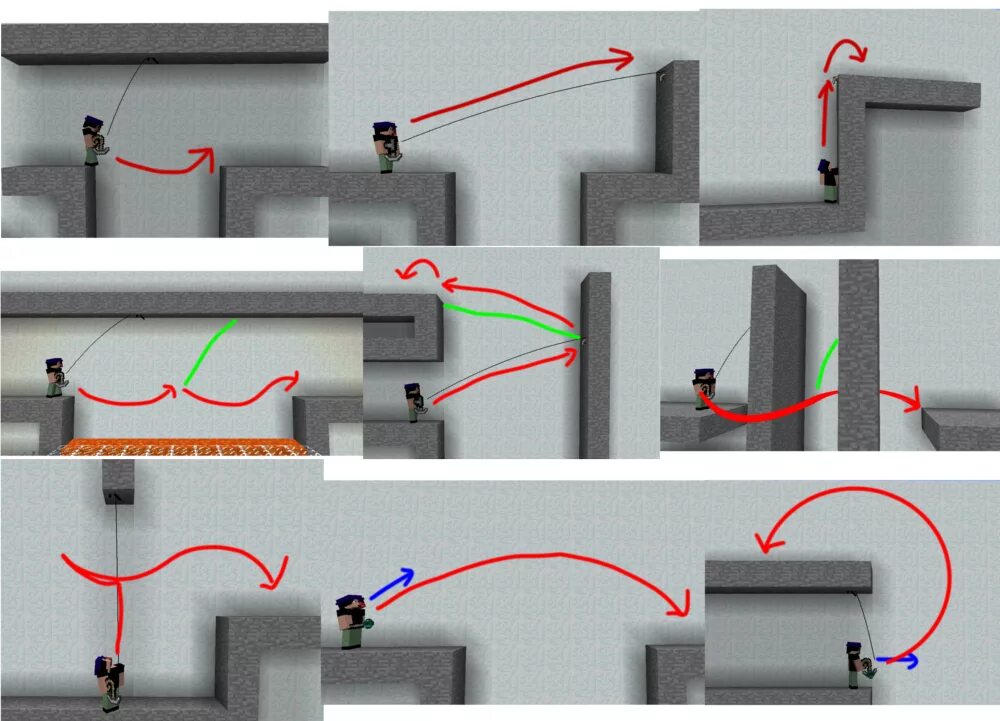 Grapple mod 1.12 2. Grappling hook mod 1.12.2. мод на 1.12.2 крюк кошку. крафты в моде grappling hook mod. grapplemod-v11.1-1.12.2.