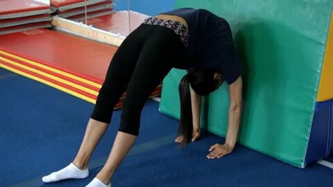 Любое гимнастическое упражнение