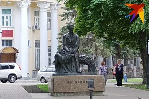 Бунин воронеж