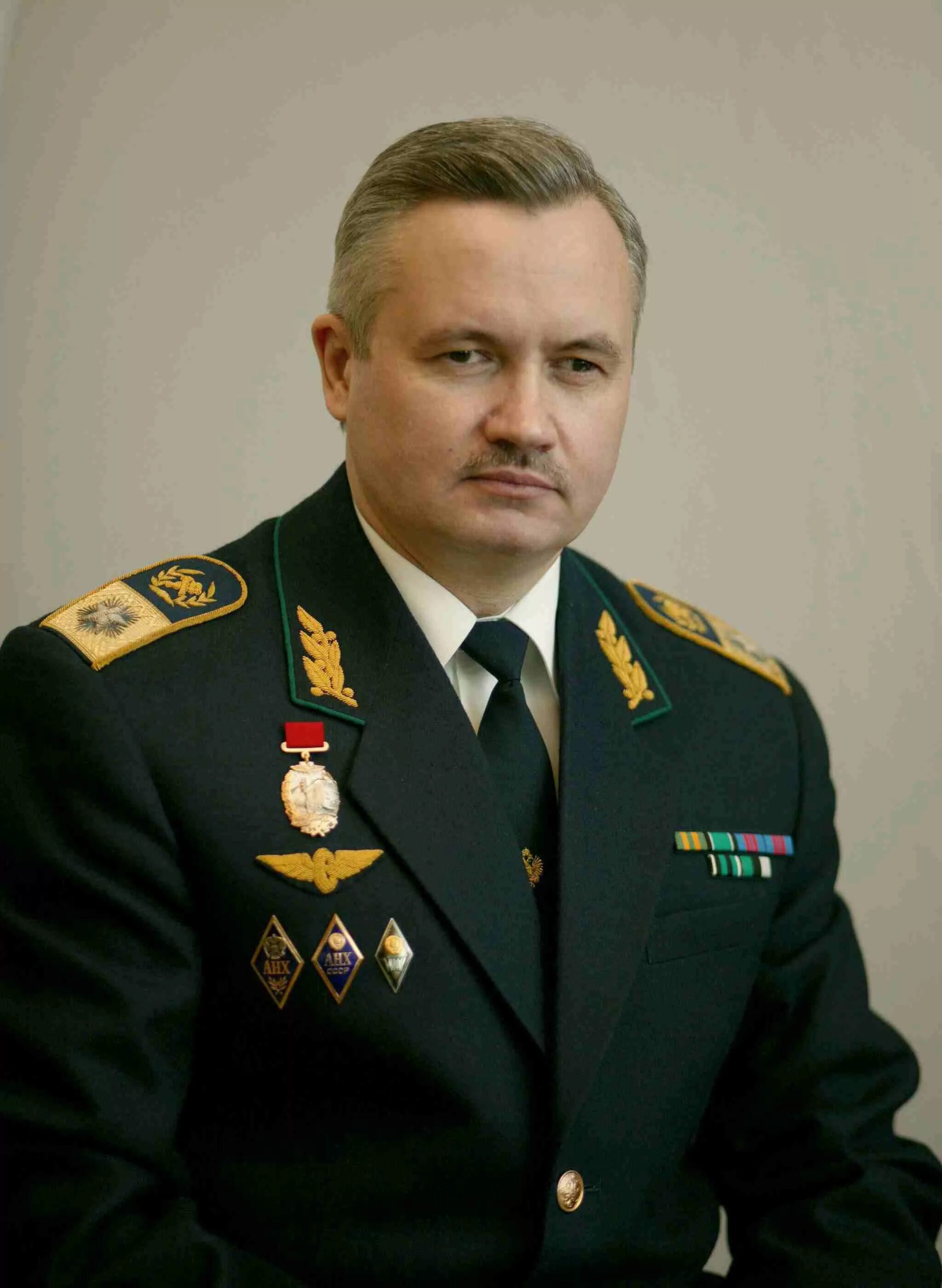Министр дорог россии