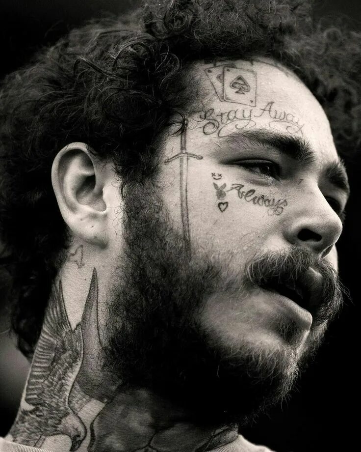 Post Malone 2021. Post malone now