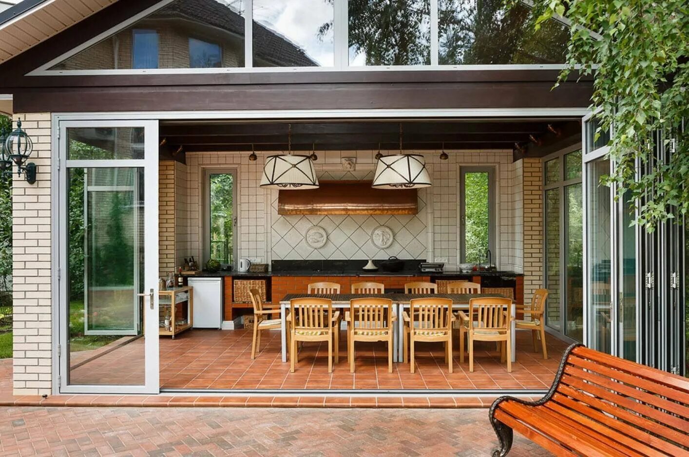 Newest Pic Outdoor Kitchen plans Popular For many individuals, an outdoor kitche