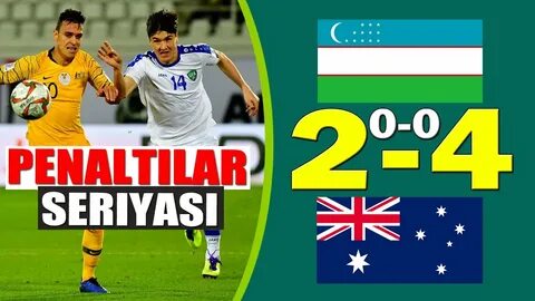 Uzbekistan vs australia