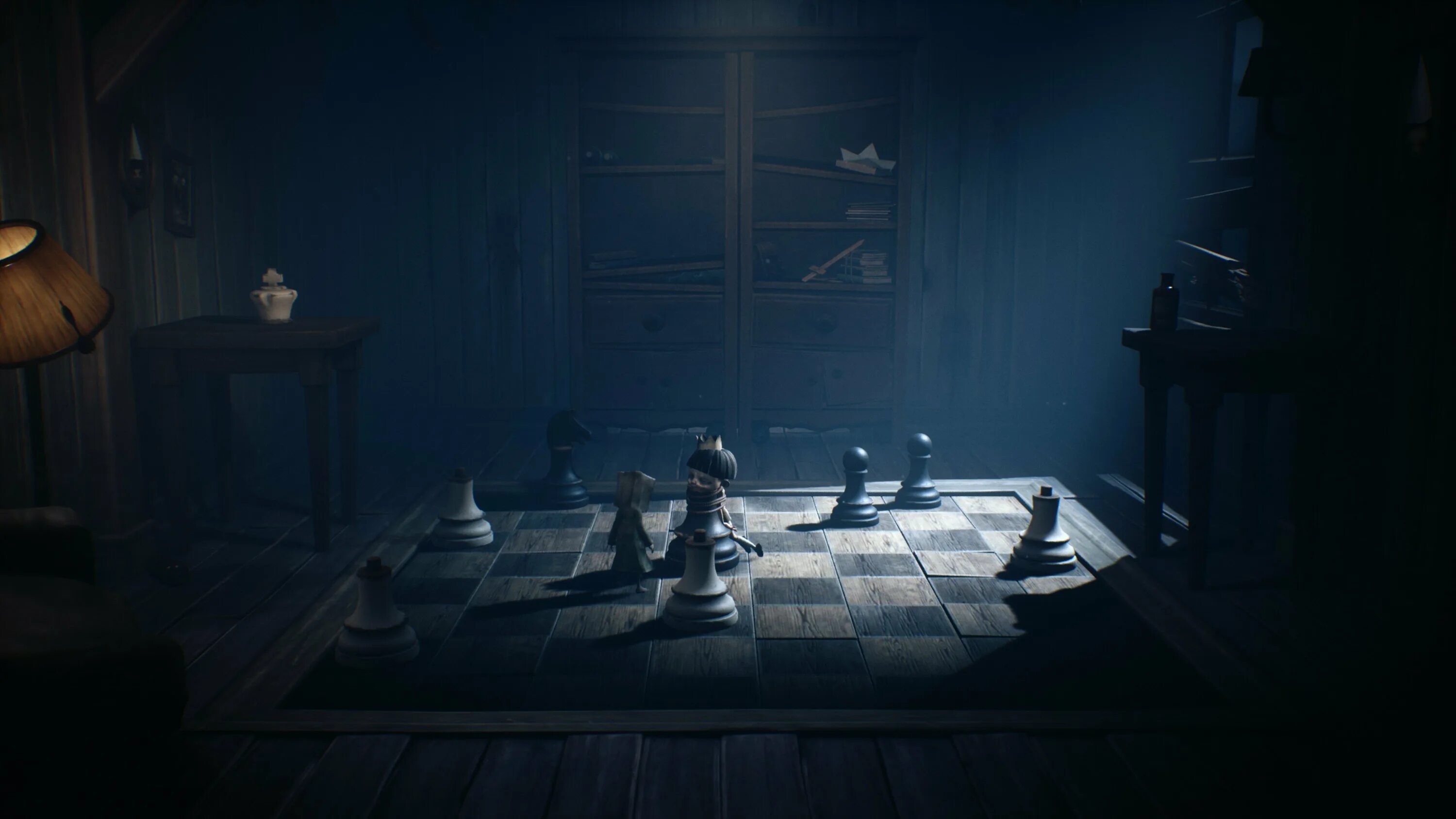 Шестая из little nightmares 2. Little nightmares complete edition. Гном из little nightmares. Хозяйка чрева little nightmares. Маленькие кошмары видео.