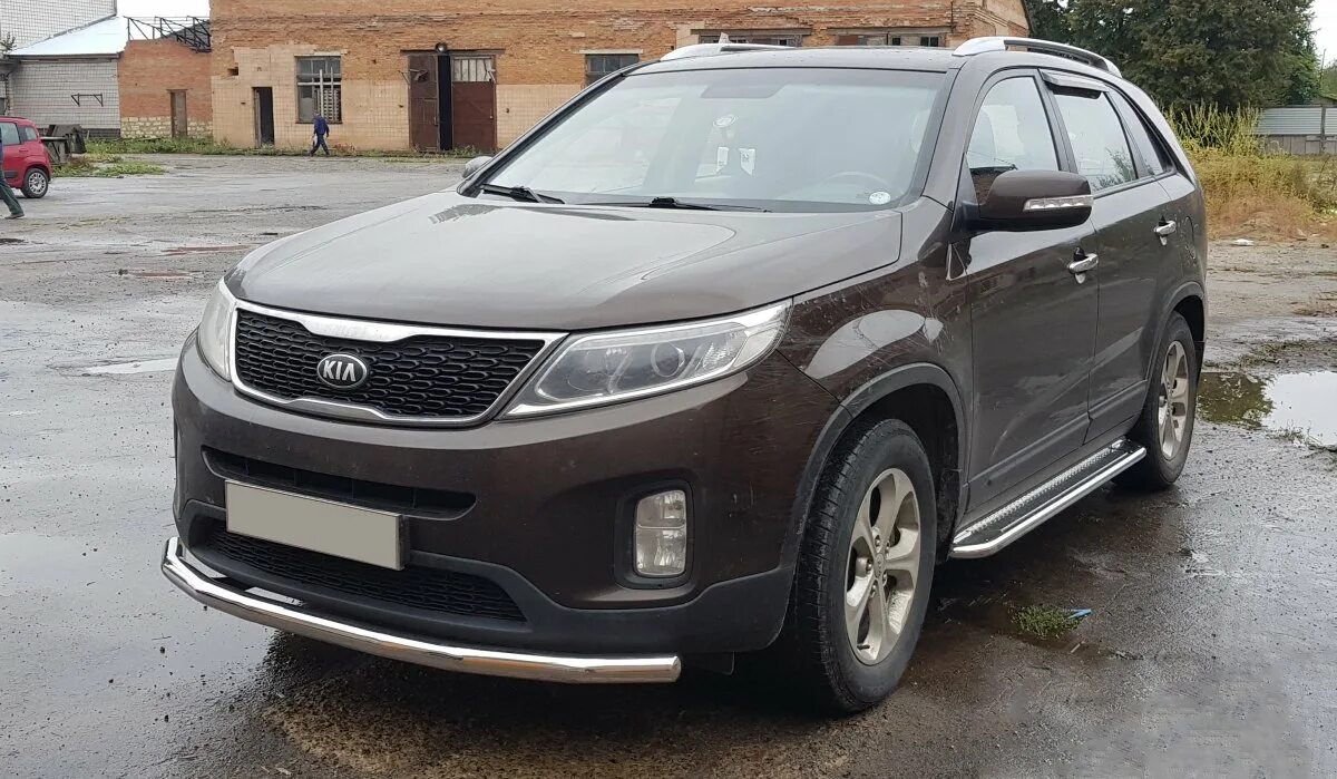 Киа соренто 2013 купить. Обвес Киа Соренто 2013. Обвес Kia Sorento 2. Киа Соренто 2014 тюнинг. Обвес Kia Sorento ex 2006.