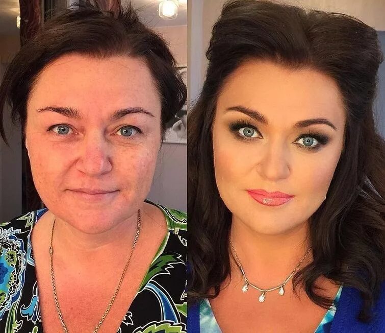 Макияж до и после. Макияж Преображение. Макияж Преображение до и после. Женщины до и после макияжа.
