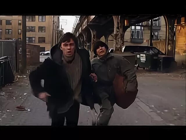 Брат убежать