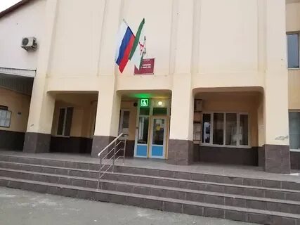 Мировые судьи республики ингушетия