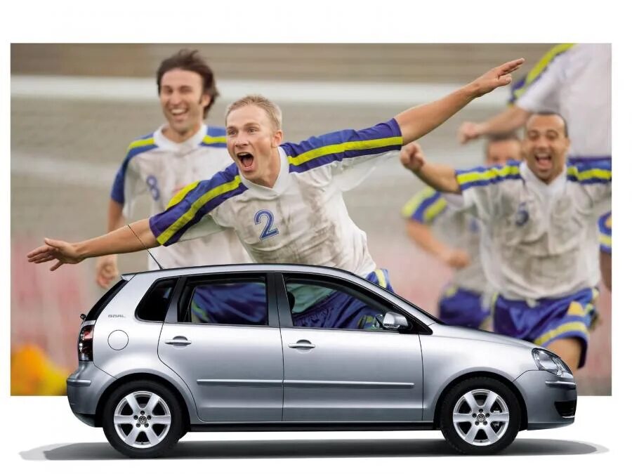 Водитель volkswagen. Фольксваген goal. Гольф goal. Путешествие на VW Polo. Goal комплектация.